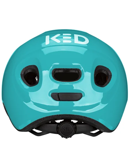 Fietshelm KED Meggy Spark S (45-50cm) - groen/blauw