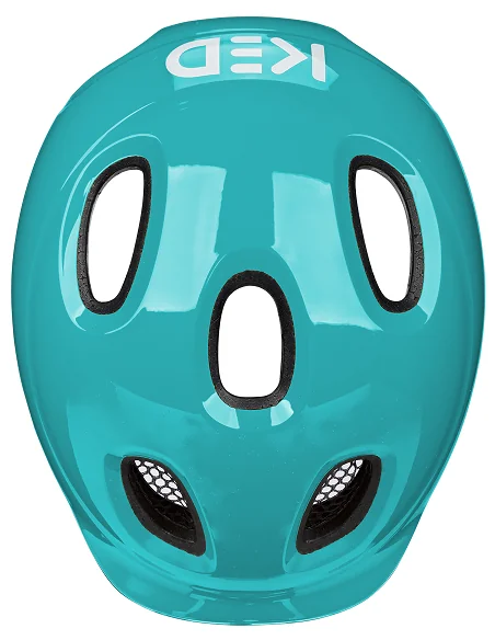 Fietshelm KED Meggy Spark S (45-50cm) - groen/blauw