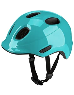 Fietshelm KED Meggy Spark M (50-55cm) - groen/blauw