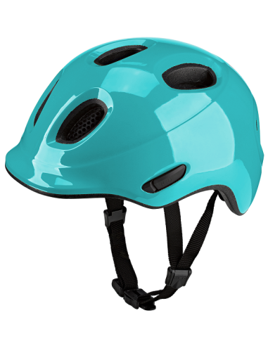 Fietshelm KED Meggy Spark M (50-55cm) - groen/blauw