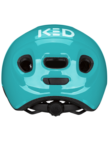 Fietshelm KED Meggy Spark M (50-55cm) - groen/blauw