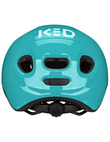 Fietshelm KED Meggy Spark M (50-55cm) - groen/blauw