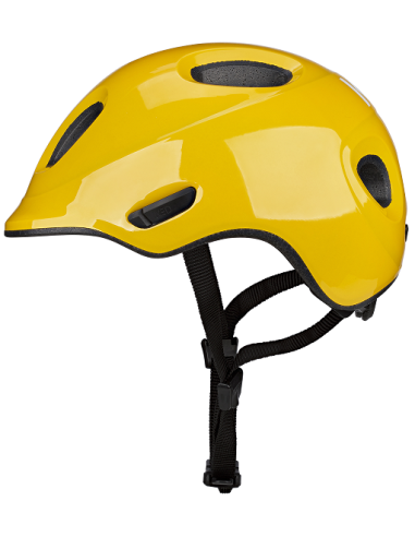 Fietshelm KED Meggy Spark S (45-50cm) - geel/oranje