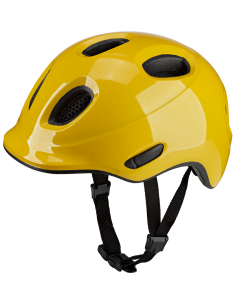 Fietshelm KED Meggy Spark M (50-55cm) - geel/oranje