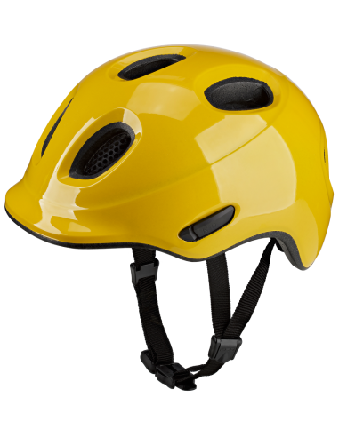 Fietshelm KED Meggy Spark M (50-55cm) - geel/oranje