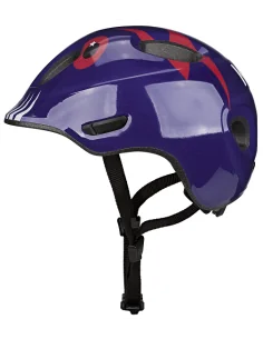 Fietshelm KED Meggy Spark S (45-50cm) - paars/blauw 2
