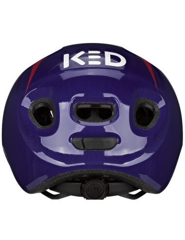 Fietshelm KED Meggy Spark S (45-50cm) - paars/blauw