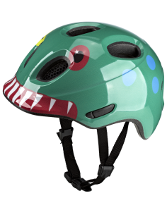 Fietshelm KED Meggy Spark S (45-50cm) - groen