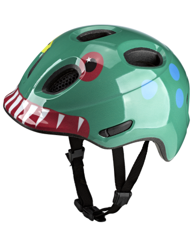 Fietshelm KED Meggy Spark S (45-50cm) - groen