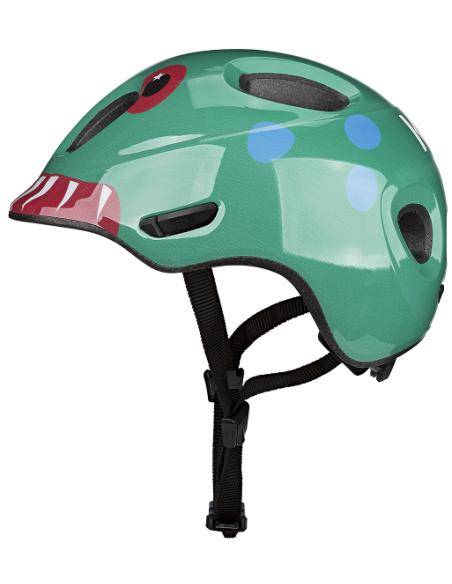 Fietshelm KED Meggy Spark S (45-50cm) - groen