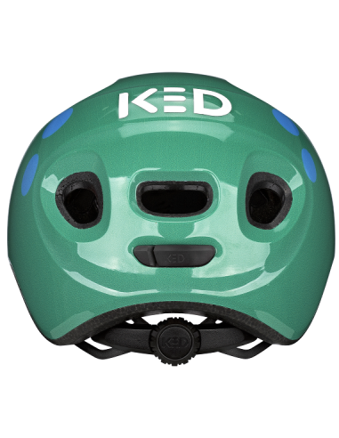 Fietshelm KED Meggy Spark S (45-50cm) - groen