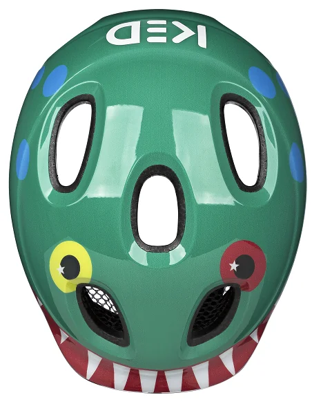 Fietshelm KED Meggy Spark S (45-50cm) - groen
