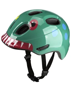 Fietshelm KED Meggy Spark M (50-55cm) - groen