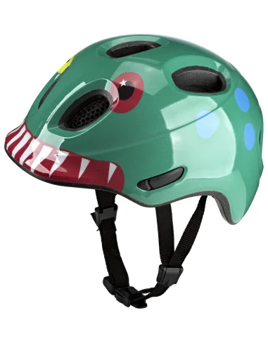 Fietshelm KED Meggy Spark M (50-55cm) - groen