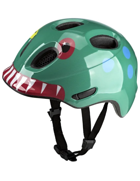 Fietshelm KED Meggy Spark M (50-55cm) - groen