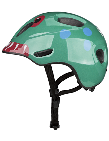 Fietshelm KED Meggy Spark M (50-55cm) - groen