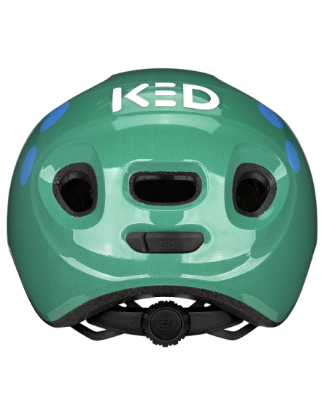 Fietshelm KED Meggy Spark M (50-55cm) - groen