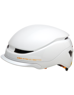 Fietshelm KED Mitro UE-1 L (58-61cm) - licht grijs 2