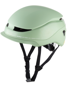 Fietshelm KED Mitro UE-1 M (52-58cm) - mat groen