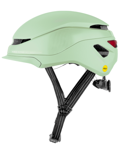 Fietshelm KED Mitro UE-1 L (58-61cm) - mat groen