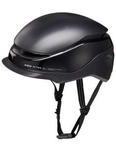 Fietshelm KED Mitro UE-1 M (52-58cm) - mat zwart