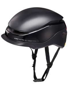 Fietshelm KED Mitro UE-1 L (58-61cm) - mat zwart