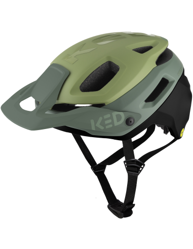 Fietshelm KED Pector ME-1 M (52-58cm) - mat olijf