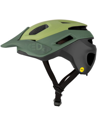 Fietshelm KED Pector ME-1 M (52-58cm) - mat olijf