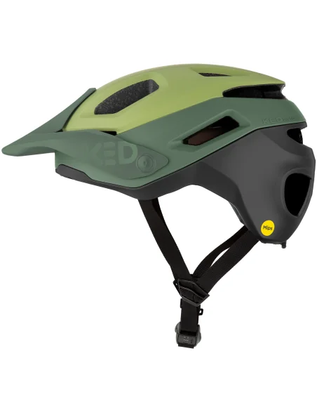 Fietshelm KED Pector ME-1 M (52-58cm) - mat olijf