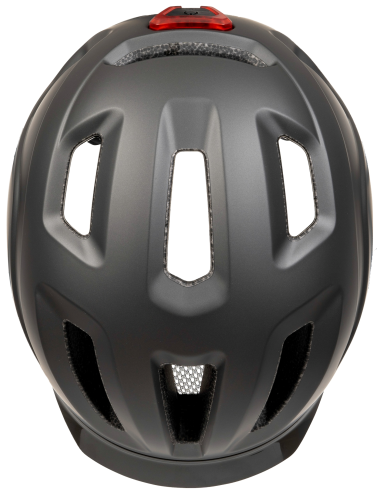 Fietshelm KED Pedalon M (56-59cm) - mat zwart