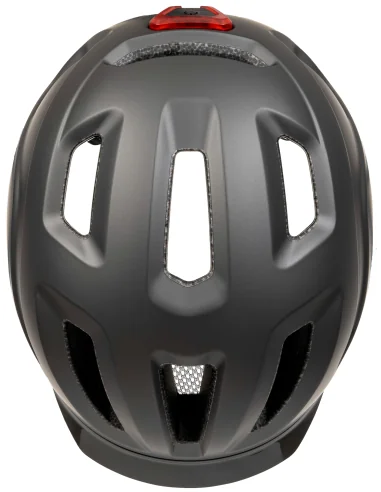 Fietshelm KED Pedalon M (56-59cm) - mat zwart