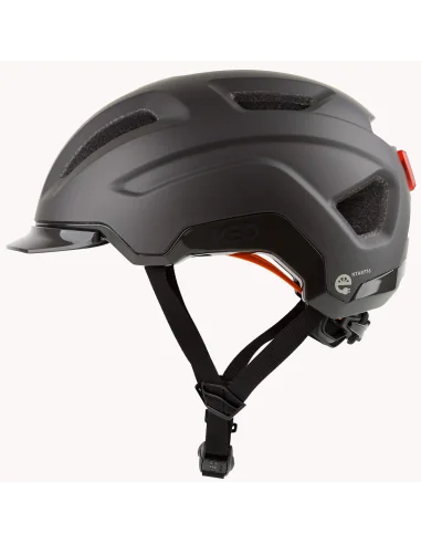 Fietshelm KED Pedalon L (59-63cm) - mat zwart