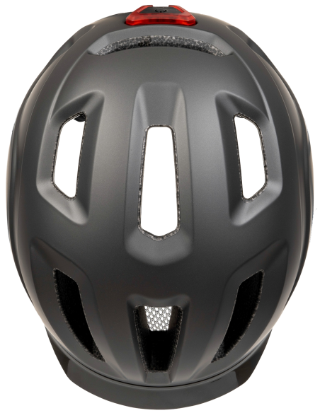 Fietshelm KED Pedalon L (59-63cm) - mat zwart