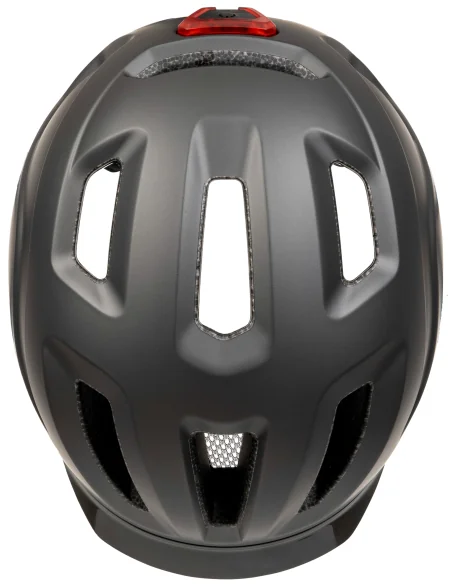 Fietshelm KED Pedalon L (59-63cm) - mat zwart