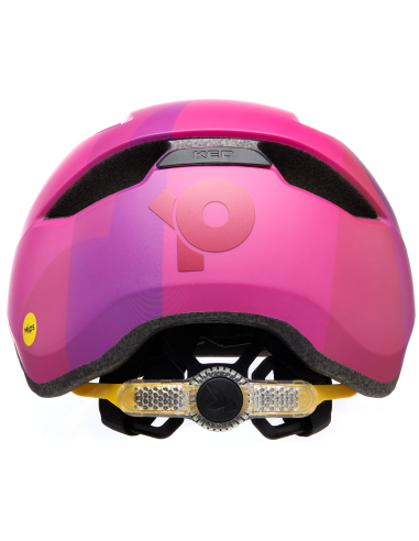 Fietshelm KED POP II Lite S (48-52cm) - mat roze