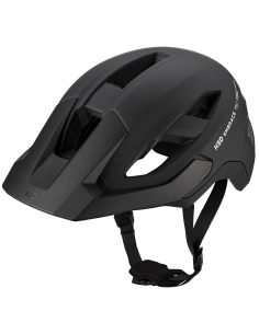 Fietshelm KED Embrace M (54-58cm) - mat zwart