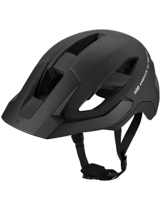 Fietshelm KED Embrace M (54-58cm) - mat zwart