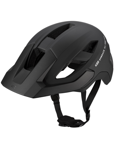 Fietshelm KED Embrace M (54-58cm) - mat zwart