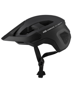 Fietshelm KED Embrace M (54-58cm) - mat zwart 2
