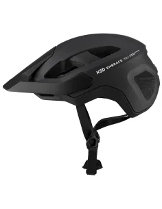 Fietshelm KED Embrace M (54-58cm) - mat zwart 2