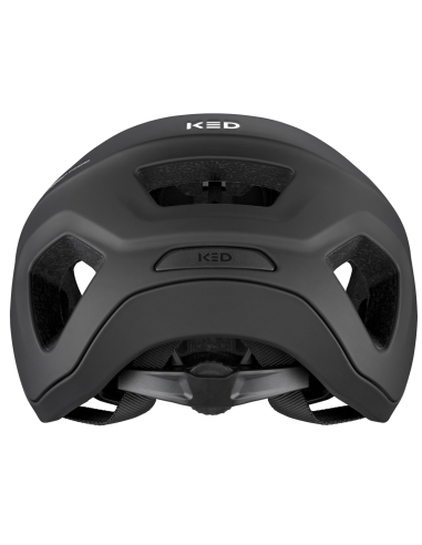 Fietshelm KED Embrace M (54-58cm) - mat zwart