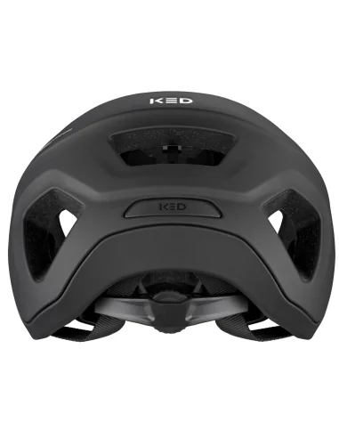 Fietshelm KED Embrace M (54-58cm) - mat zwart