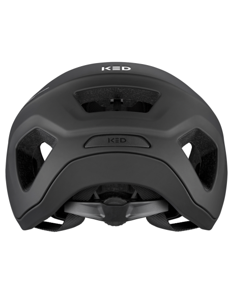 Fietshelm KED Embrace M (54-58cm) - mat zwart