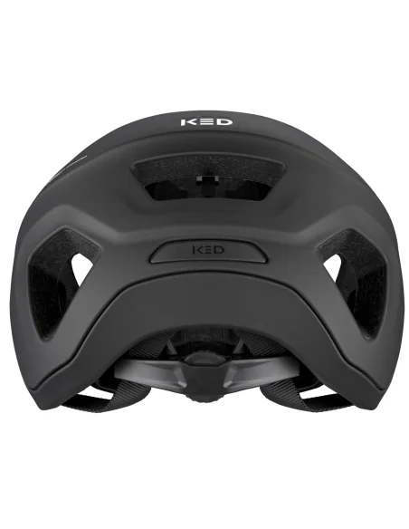 Fietshelm KED Embrace M (54-58cm) - mat zwart