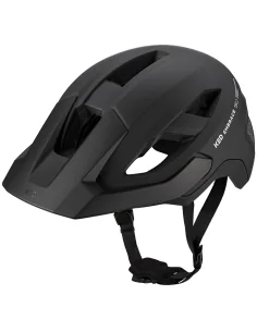 Fietshelm KED Embrace L (58-62cm) - mat zwart