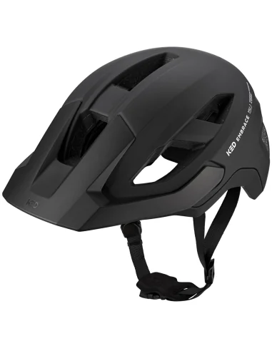 Fietshelm KED Embrace L (58-62cm) - mat zwart