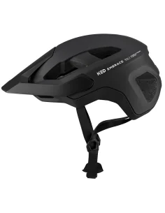 Fietshelm KED Embrace L (58-62cm) - mat zwart 2