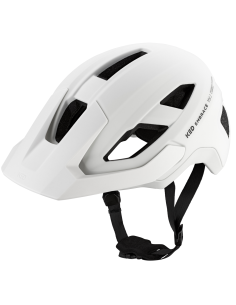 Fietshelm KED Embrace M (54-58cm) - mat wit