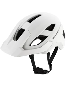 Fietshelm KED Embrace M (54-58cm) - mat wit