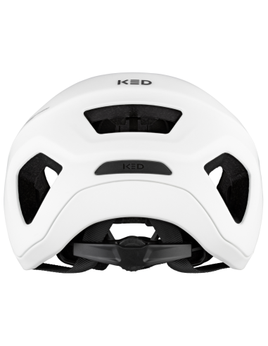 Fietshelm KED Embrace M (54-58cm) - mat wit